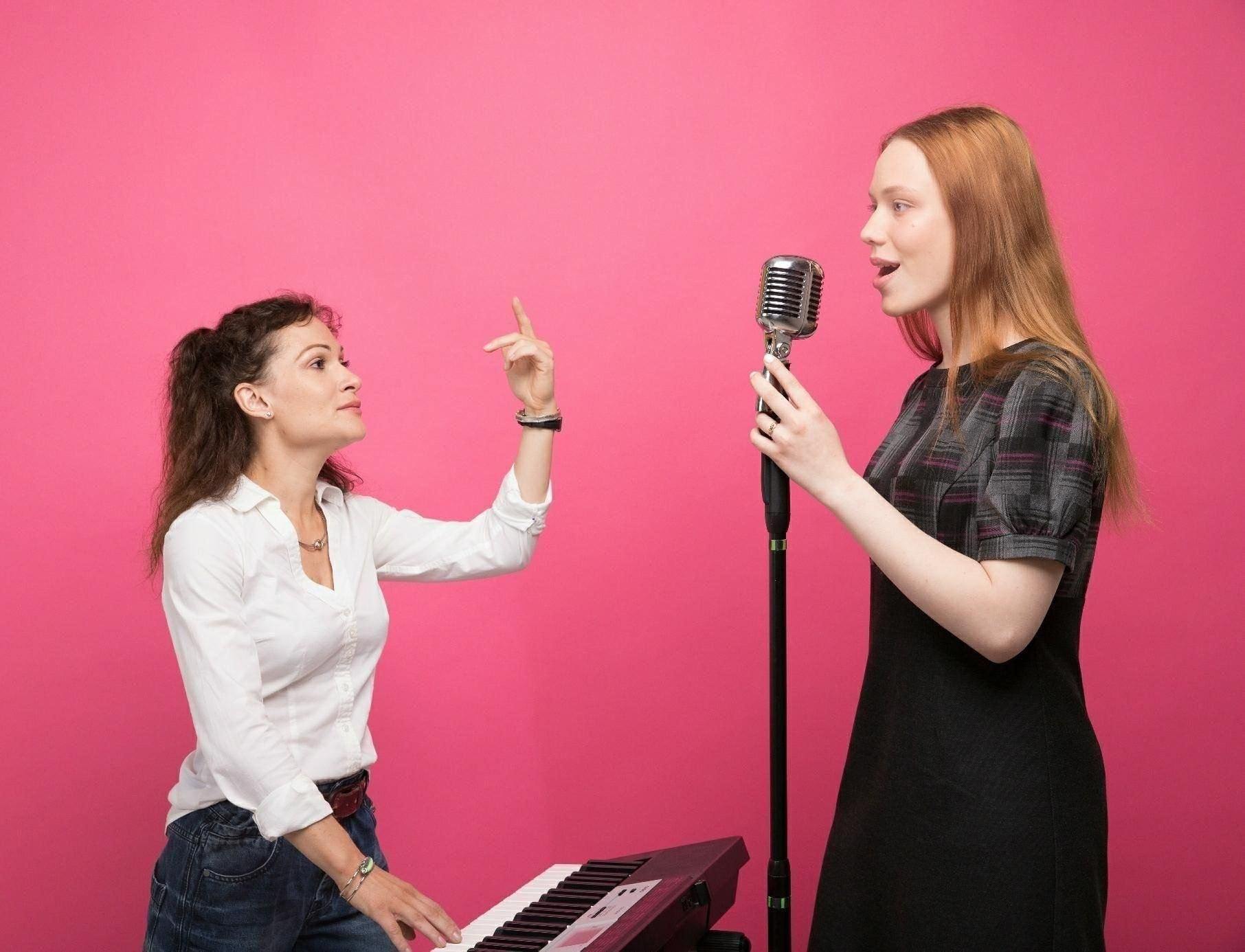 Spovixa: Singing as an art that comes to life